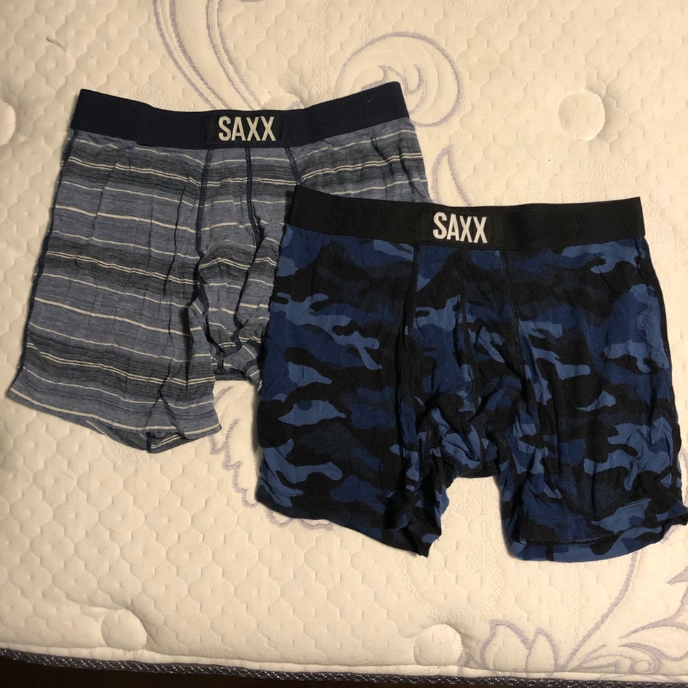 Saxx underwear